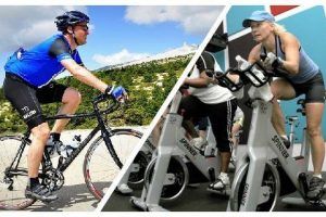 beneficios del ciclismo y del spinning