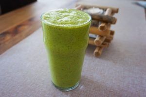 jugo para quemar la grasa abdominal