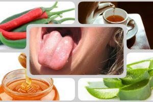 remedios para las llagas en la lengua