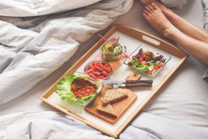 beneficios del desayuno