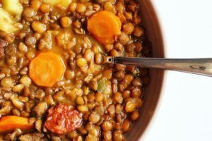 beneficios de las lentejas