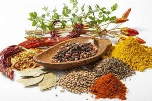 especias para acelerar el metabolismo