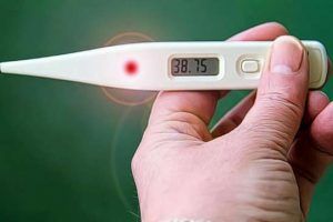 remedios caseros para bajar la fiebre